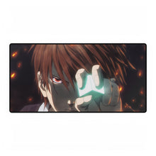 Load image into Gallery viewer, Btooom Mouse Pad (Desk Mat)
