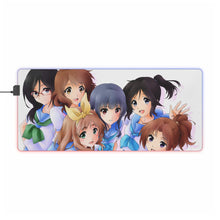 Load image into Gallery viewer, Sound! Euphonium RGB LED Mouse Pad (Desk Mat)
