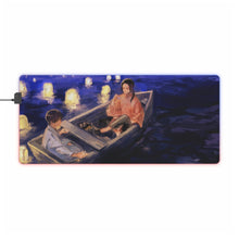 Load image into Gallery viewer, Hetalia: Axis Powers RGB LED Mouse Pad (Desk Mat)
