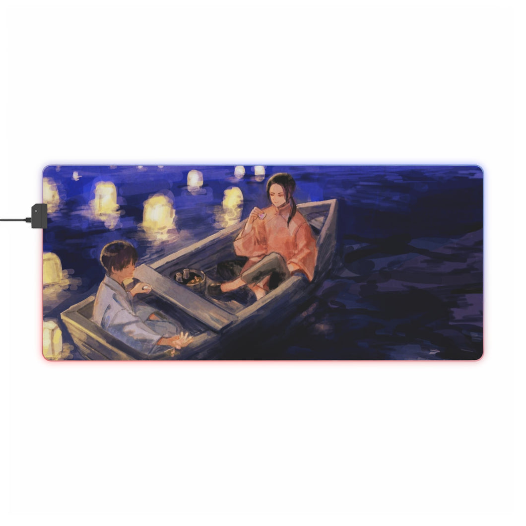 Hetalia: Axis Powers RGB LED Mouse Pad (Desk Mat)