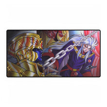 Load image into Gallery viewer, Anime Saint Seiya Mouse Pad (Desk Mat)
