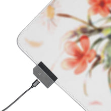 Load image into Gallery viewer, Houseki no Kuni RGB LED Mouse Pad (Desk Mat)
