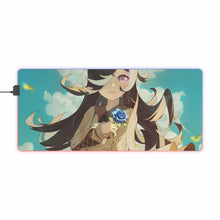 Load image into Gallery viewer, Uma Musume: Pretty Derby RGB LED Mouse Pad (Desk Mat)
