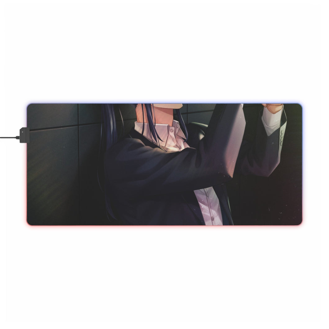Banri Ogami RGB LED Mouse Pad (Desk Mat)