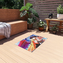 Load image into Gallery viewer, Anime Crossover Rug
