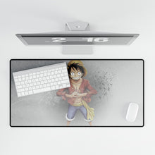Load image into Gallery viewer, Anime One Piece Mouse Pad (Desk Mat)

