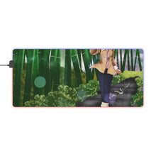 Load image into Gallery viewer, Monogatari (Series) RGB LED Mouse Pad (Desk Mat)
