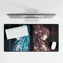 Load image into Gallery viewer, Vocaloid Mouse Pad (Desk Mat)
