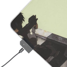 Load image into Gallery viewer, Ghost In The Shell RGB LED Mouse Pad (Desk Mat)
