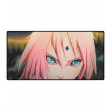 Load image into Gallery viewer, Sakura Haruno Mouse Pad (Desk Mat)

