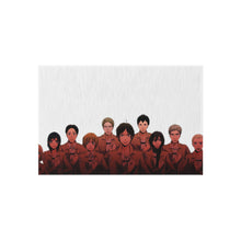Load image into Gallery viewer, Anime Attack On Titan Rug
