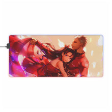 Load image into Gallery viewer, Fate/Stay Night RGB LED Mouse Pad (Desk Mat)
