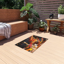 Load image into Gallery viewer, Natsu Dragonize Rug
