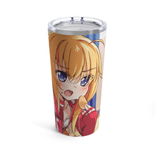 Load image into Gallery viewer, Anime Gabriel DropOut Tumbler 20oz

