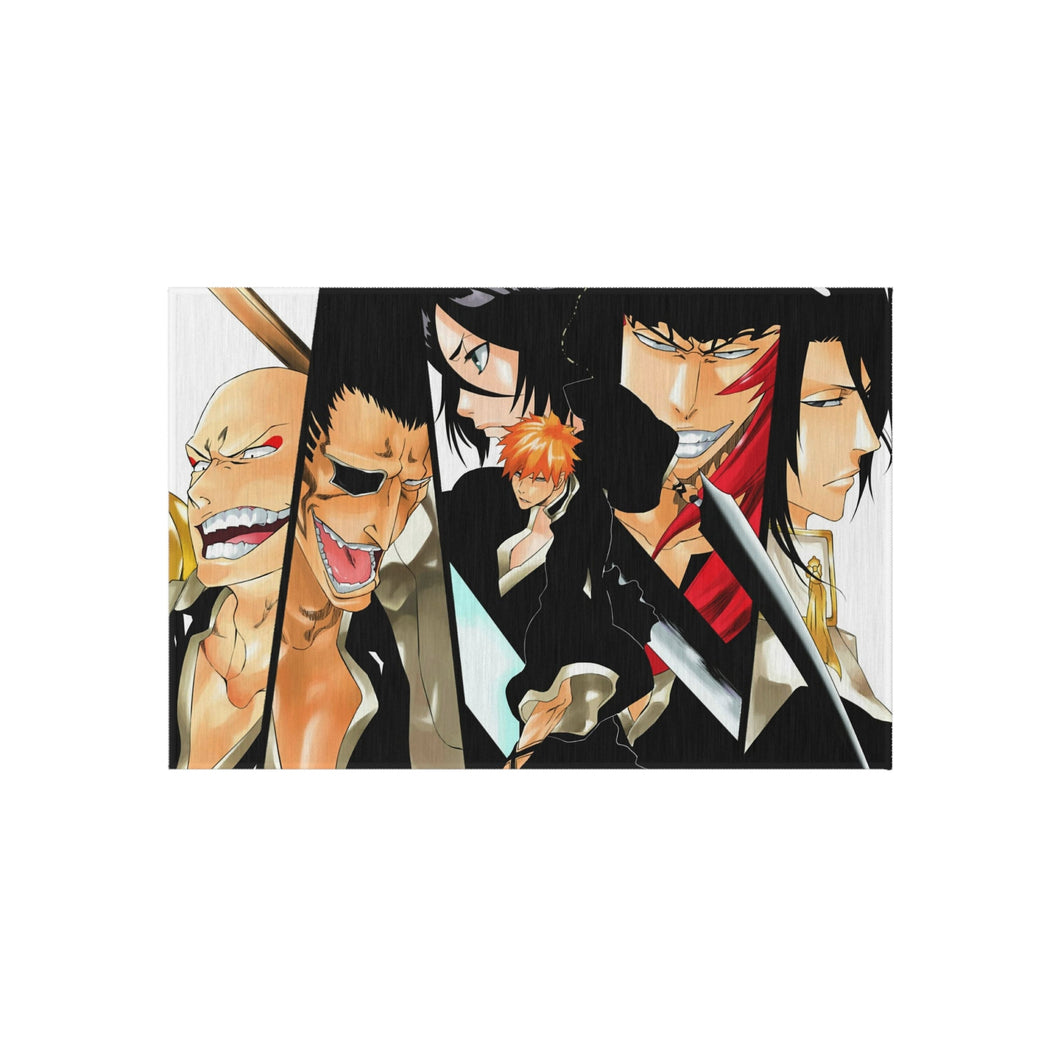Bleach Crossover Rug