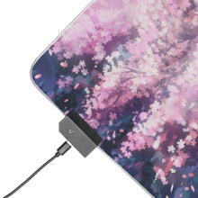 Load image into Gallery viewer, Touhou RGB LED Mouse Pad (Desk Mat)
