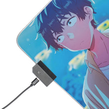Load image into Gallery viewer, Girlfriend RGB LED Mouse Pad (Desk Mat)
