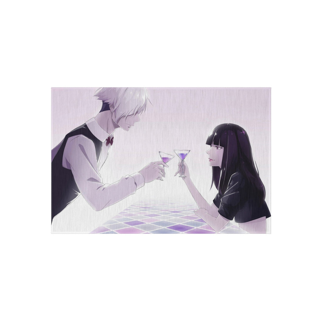 Death Parade Rug