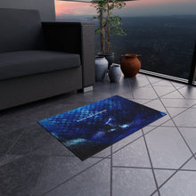 Load image into Gallery viewer, Black Rock Shooter Rug

