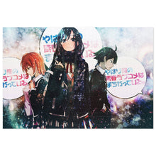 Load image into Gallery viewer, Anime My Teen Romantic Comedy SNAFU Jigsaw Puzzle

