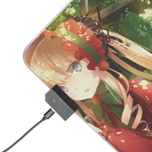 Load image into Gallery viewer, Rozen Maiden RGB LED Mouse Pad (Desk Mat)
