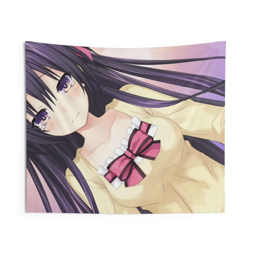 Date A Live Indoor Wall Tapestry