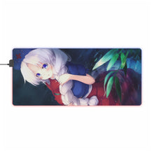 Load image into Gallery viewer, Touhou RGB LED Mouse Pad (Desk Mat)
