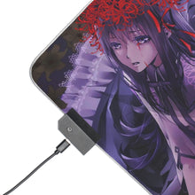 Load image into Gallery viewer, Puella Magi Madoka Magica RGB LED Mouse Pad (Desk Mat)
