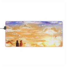 Load image into Gallery viewer, Sword Art Online RGB LED Mouse Pad (Desk Mat)
