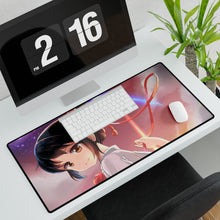 Load image into Gallery viewer, Your Name. Mouse Pad (Desk Mat)
