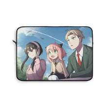 Load image into Gallery viewer, Anime Spy x Family Laptop Sleeve
