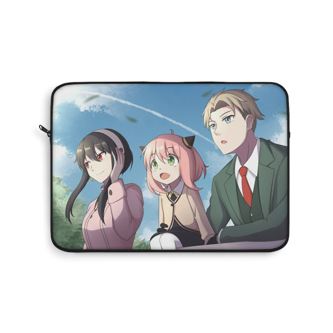 Anime Spy x Family Laptop Sleeve