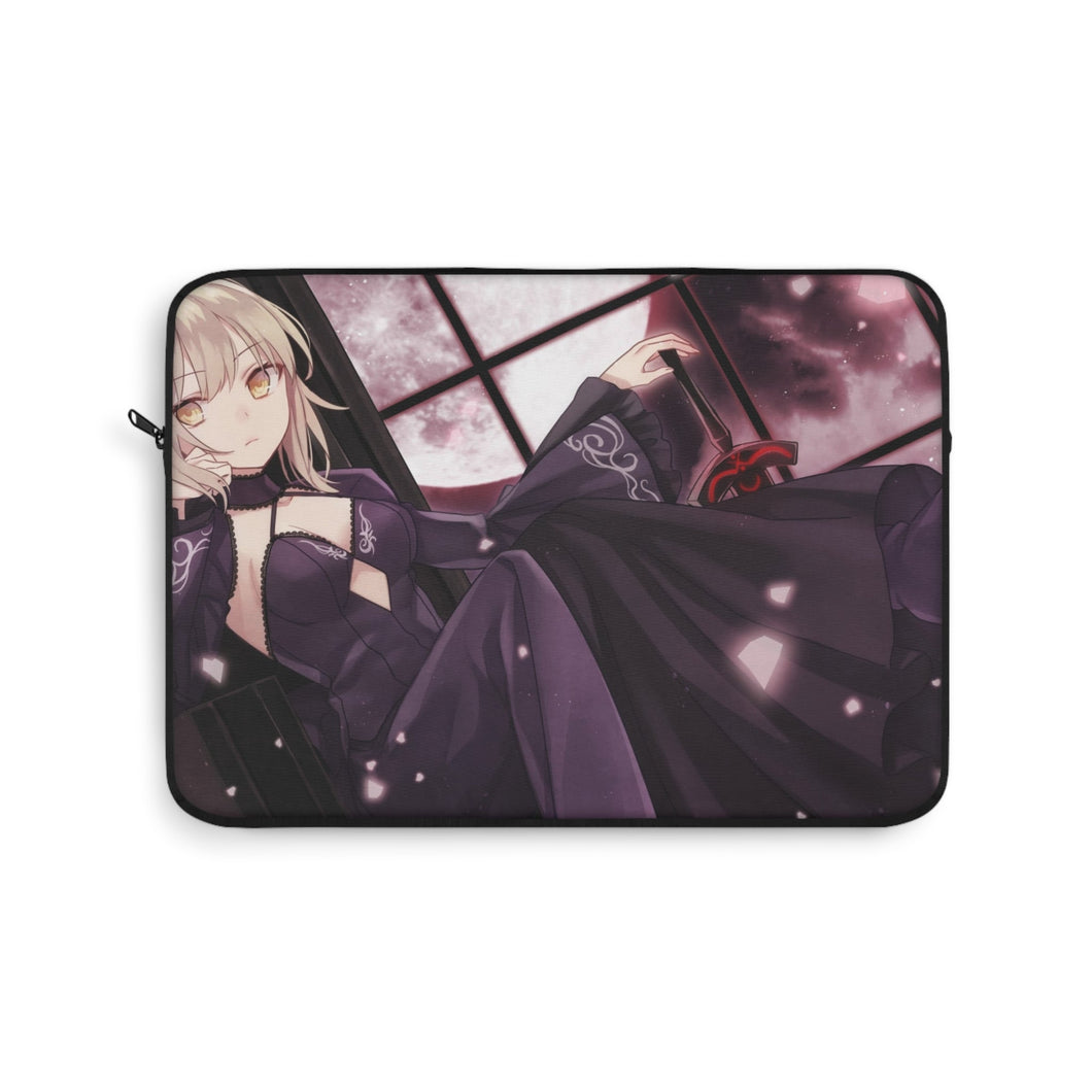 Fate/Stay Night Laptop Sleeve
