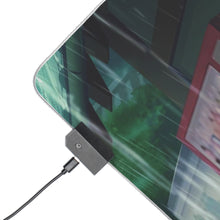 Load image into Gallery viewer, Haikyu!! RGB LED Mouse Pad (Desk Mat)
