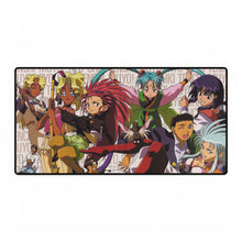 Load image into Gallery viewer, Tenchi Muyo War On Geminar Mouse Pad (Desk Mat)
