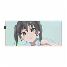 Load image into Gallery viewer, Love Live! Nijigasaki High School Idol Club RGB LED Mouse Pad (Desk Mat)
