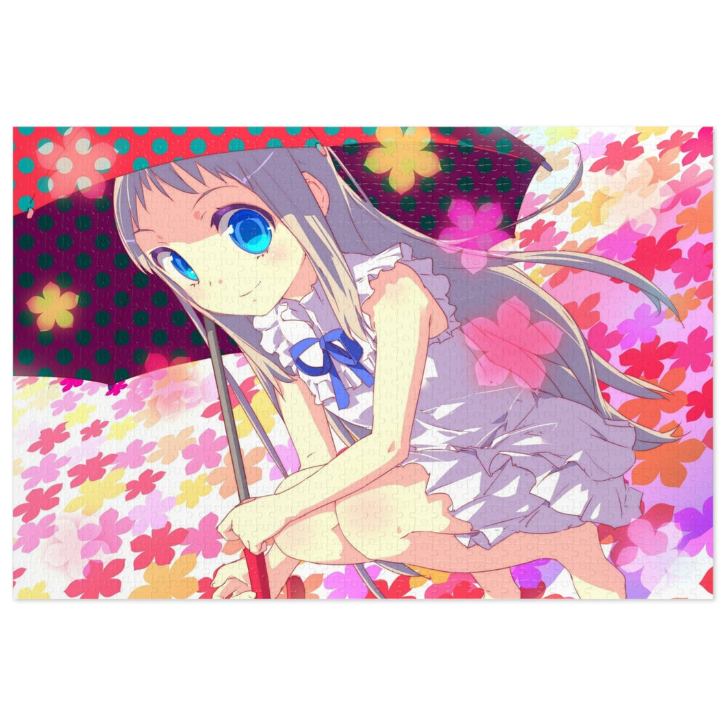 Anohana Jigsaw Puzzle