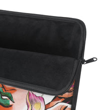 Load image into Gallery viewer, JoJo&#39;s Bizarre Adventure: Vento Aureo - Giorno Giovanna Laptop Sleeve
