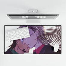 Load image into Gallery viewer, Anime Tiger &amp; Bunny Mouse Pad (Desk Mat)
