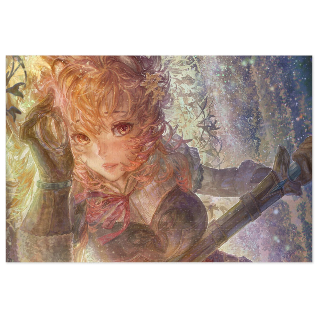 Raphtalia Jigsaw Puzzle
