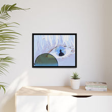 Load image into Gallery viewer, Anime Jujutsu Kaisen Canvas Framed Art Print
