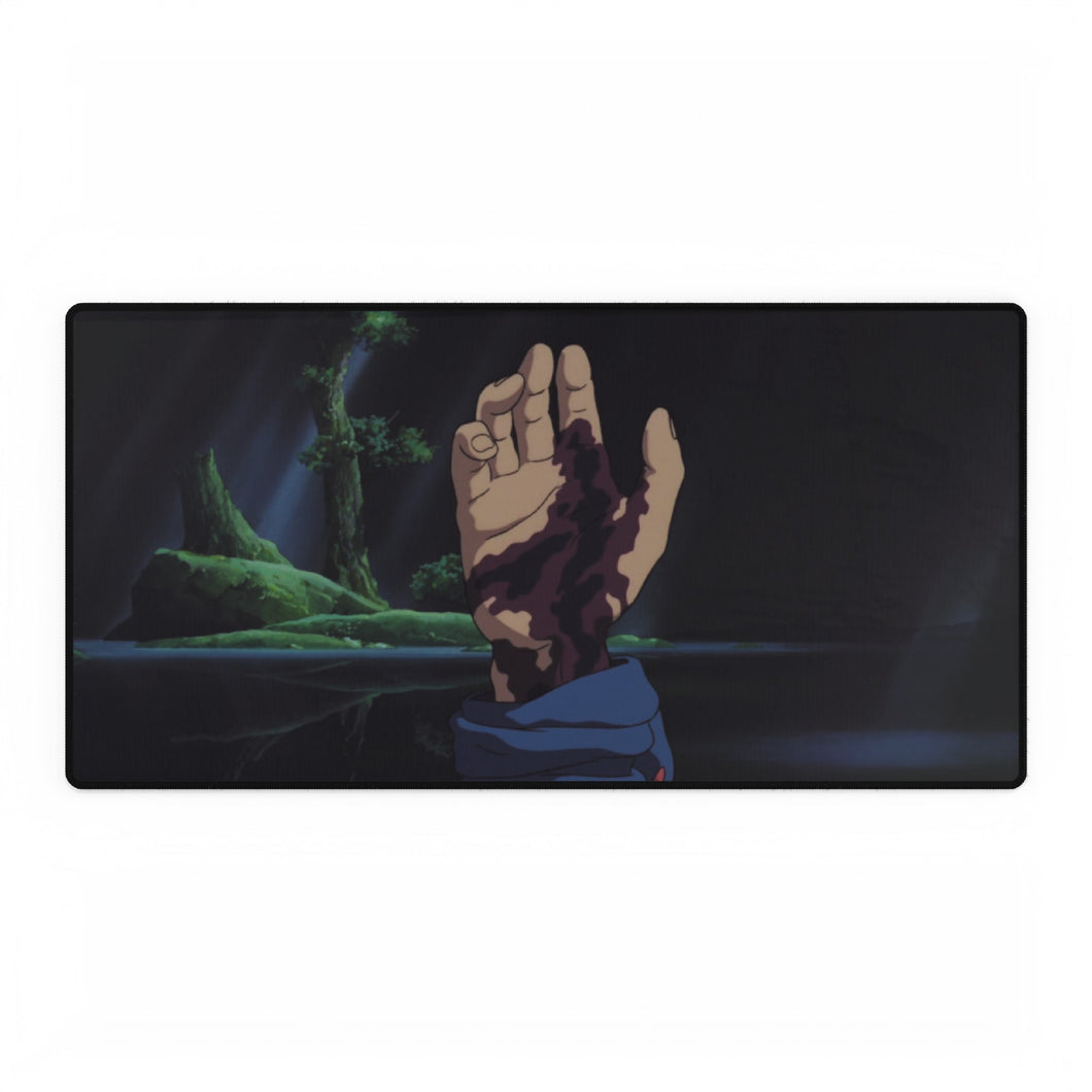 Anime Princess Mononoker Mouse Pad (Desk Mat)