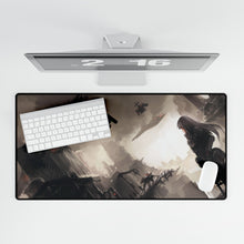 Load image into Gallery viewer, Anime Sci Fi Mouse Pad (Desk Mat)
