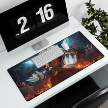 Load image into Gallery viewer, Polar Beast Ravana Mouse Pad (Desk Mat)
