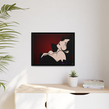 Load image into Gallery viewer, Lust Canvas Framed Art Print
