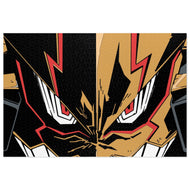 Gurren Lagann Kittan Bachika Jigsaw Puzzle