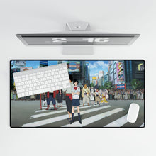 Load image into Gallery viewer, The Boy And The Beast Mouse Pad (Desk Mat)
