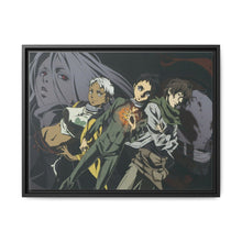 Load image into Gallery viewer, Anime Deadman Wonderland Canvas Framed Art Print
