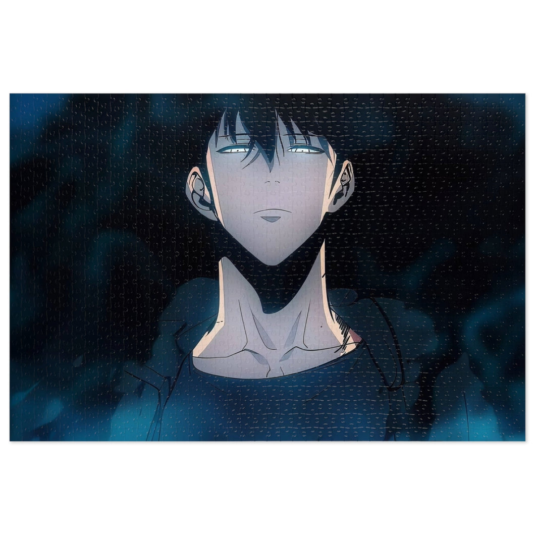 Anime Solo Leveling Jigsaw Puzzle