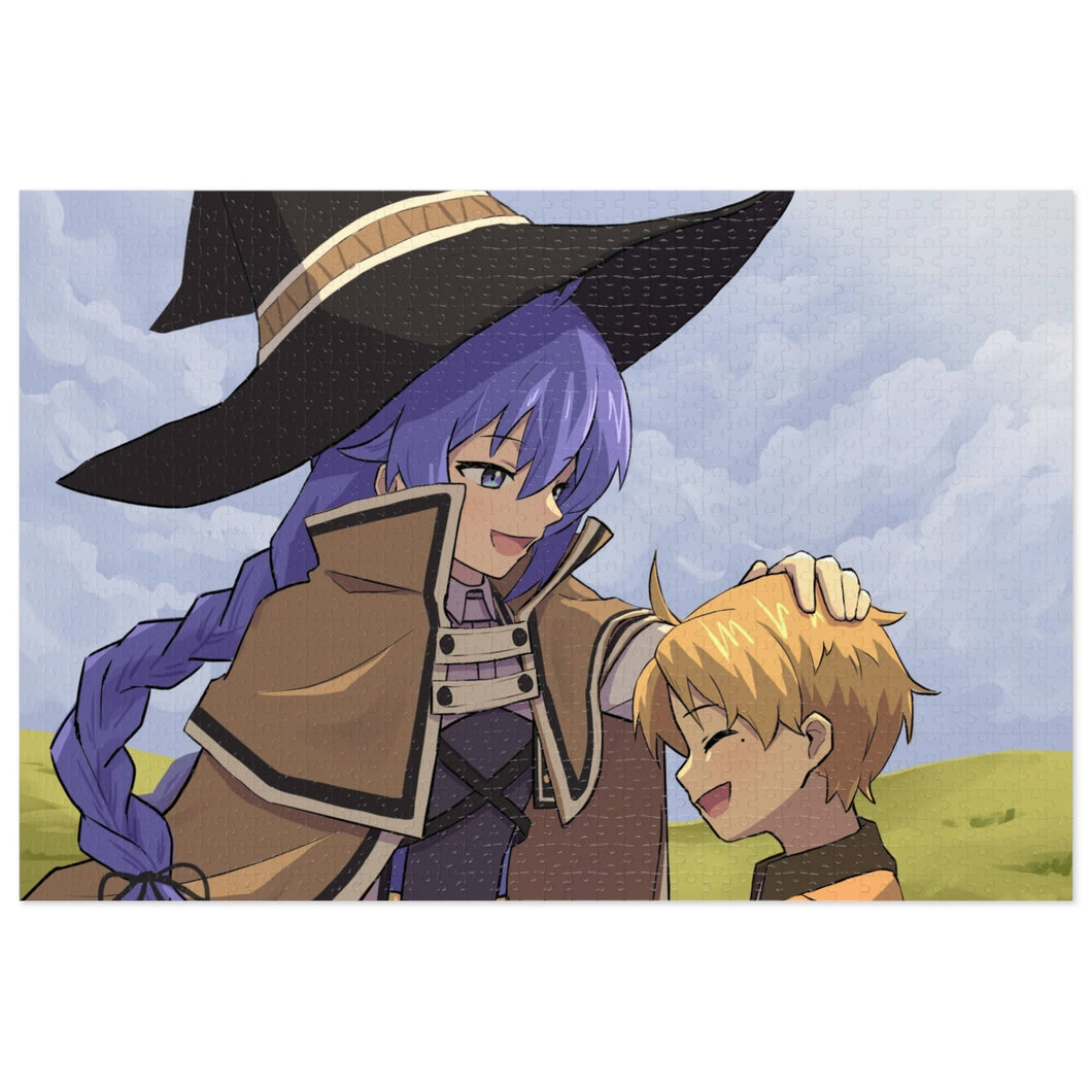 Mushoku Tensei: Jobless Reincarnation Jigsaw Puzzle